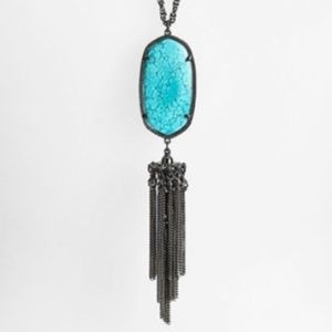 Kendra Scott Jewelry - Kendra Scott Rayne Long Pendant Necklace Kendra Scott Jewelry - Kendra Scott Rayne Long Pendant Necklace